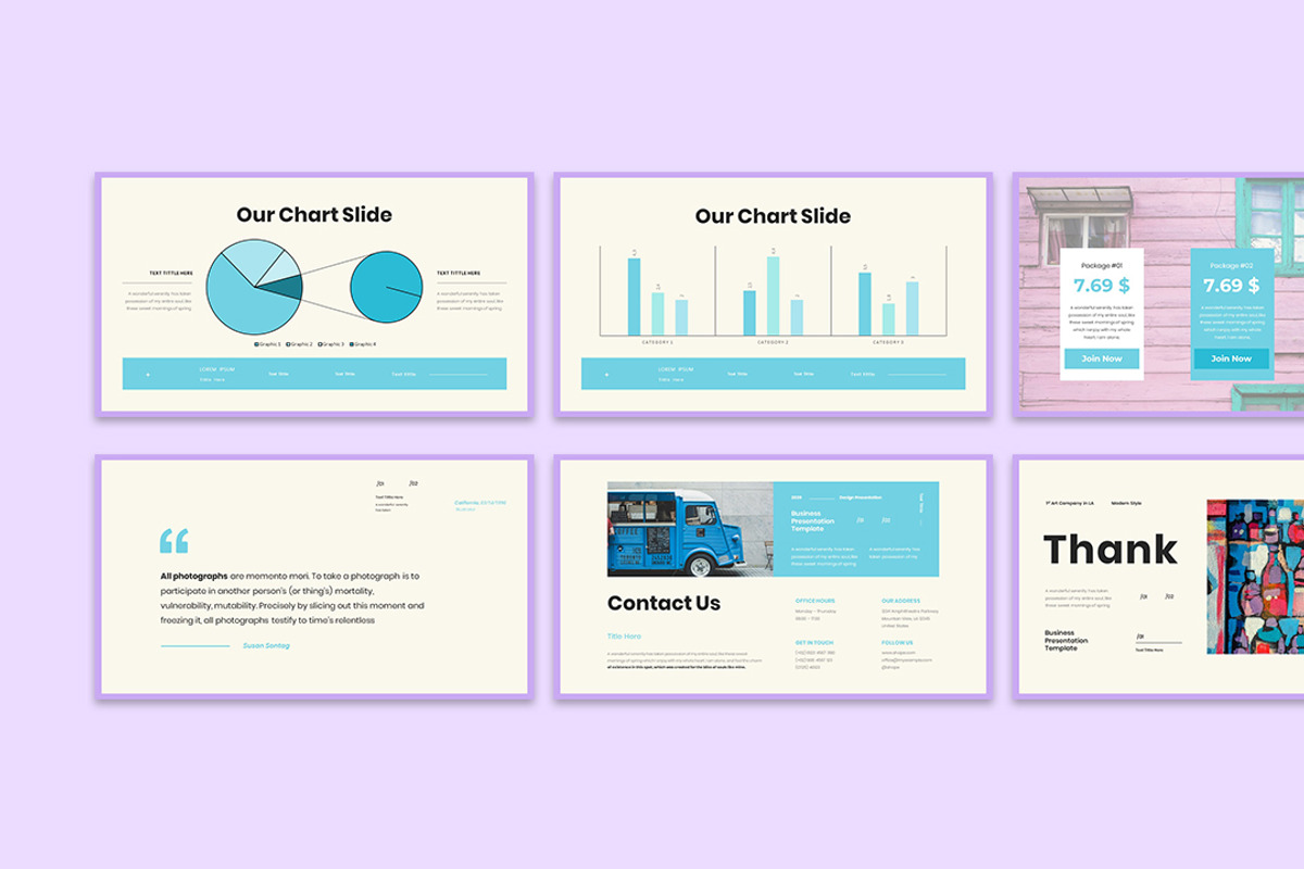 Enter - Powerpoint & Google Slide, a Presentation Template by Raseuki (Photo 5 of 5)
