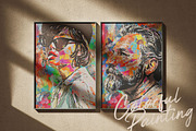 Colorful Painting Photo Effects, an Action Add-On by Amorjesu.com (Thumbnail 12 of 26)