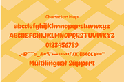 Little Merry | Bubble Fonts, a Handwritten Font by Astageni (Thumbnail 4 of 6)