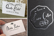 La Alorta Script, a Script Font by OnlyTheOriginaLs (Thumbnail 5 of 17)