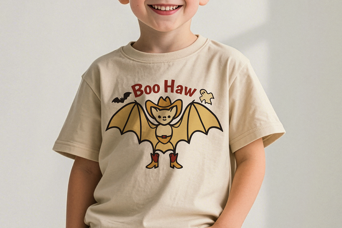 Howdy Halloween shirt PNG Bat SVG, an Object Graphic by TanchaArt (Photo 2 of 8)