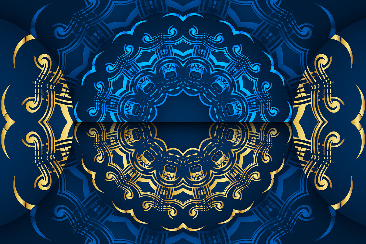 Mandala Ornamental Geometry Bundle, a Background Graphic by NJ Himel (Photo 74 of 92)