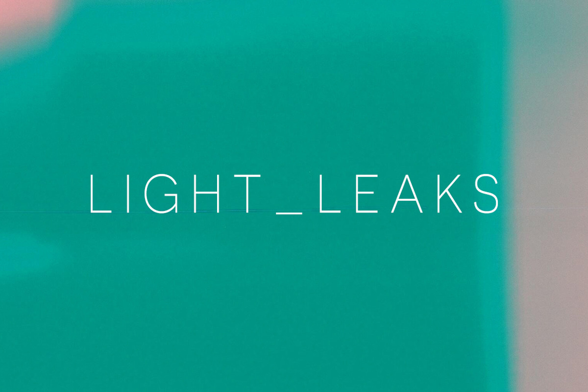 Light_Leaks | 10 Holga Photos, an Abstract Photo by Melanie Helena (Photo 6 of 10)