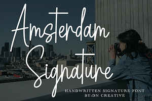 Amsterdam Signature