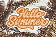 Laguna Hills Font, a Script Font by RedyStudio (Thumbnail 4 of 12)