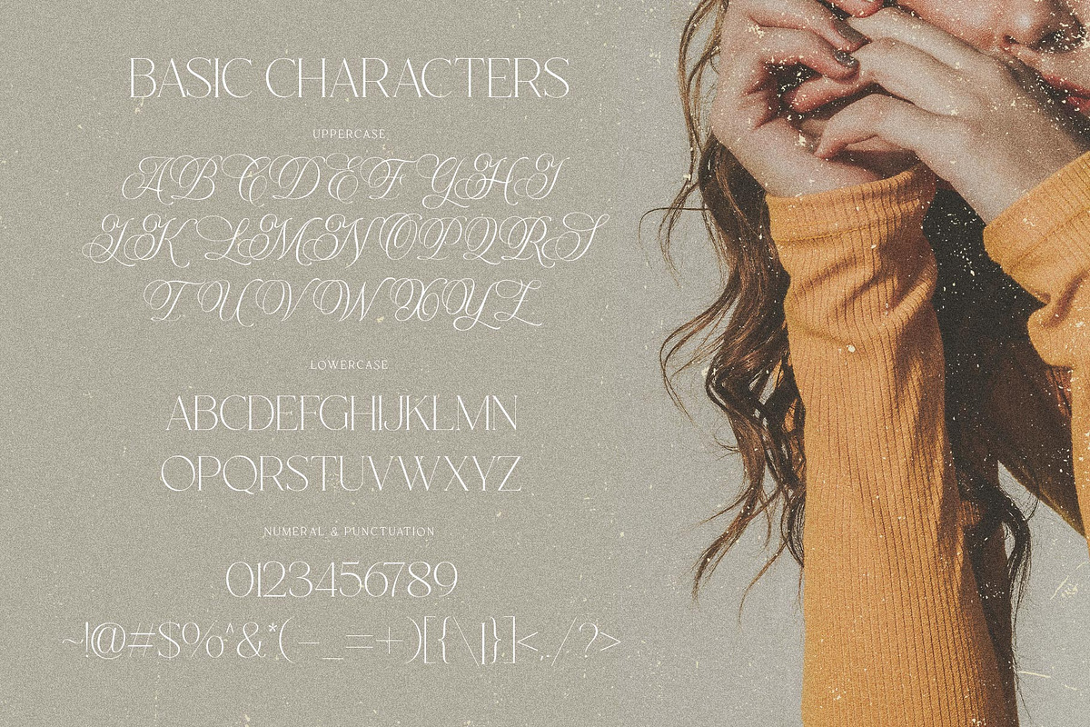 Bromawo elegant typeface, a Sans Serif Font by alit design (Photo 5 of 15)