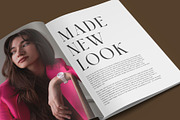 Miss Elegant Modern Serif Font, a Serif Font by RantautypeStudio (Thumbnail 2 of 16)