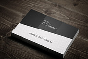 Creative Corporate Business Card, a Business Card Template by bouncy (Thumbnail 2 of 4)
