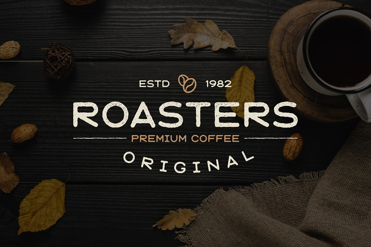 SALE : Forestion Font, a Sans Serif Font by FlashGraphics (Photo 6 of 7)