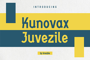 Kunovax Juvezile