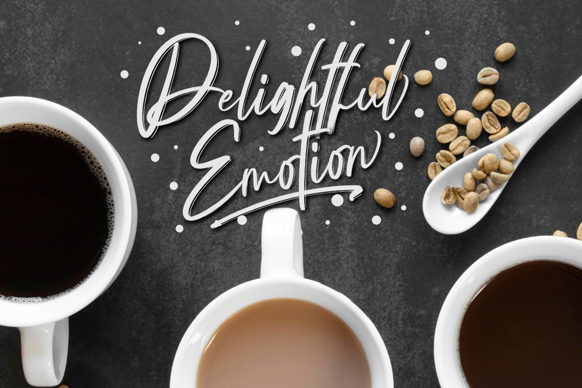 Destroy Yards – Urban Script Font, a Script Font by Bayuktx (Photo 2 of 9)