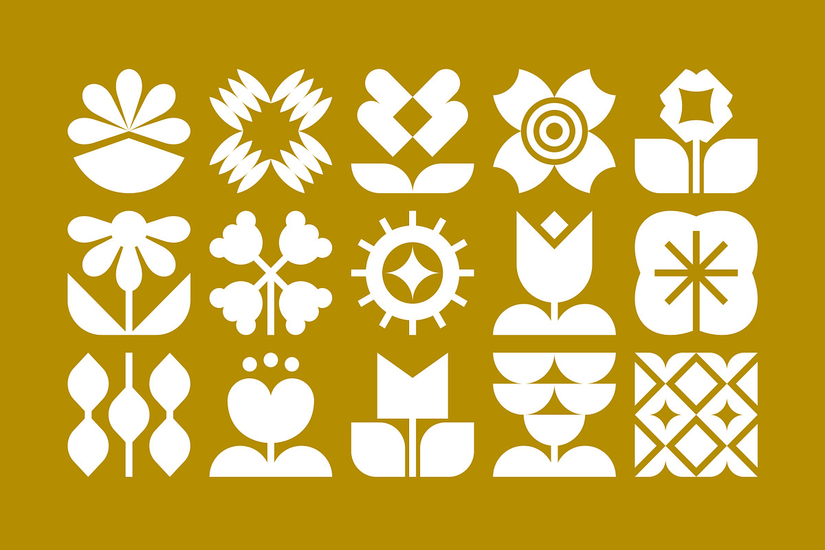 Bloom Marks Vol 2, a Solid Icon by Tekuni (Photo 8 of 12)