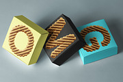 Fudge Stripe Cookies Font, a Serif Font by Handmadefont (Thumbnail 6 of 8)