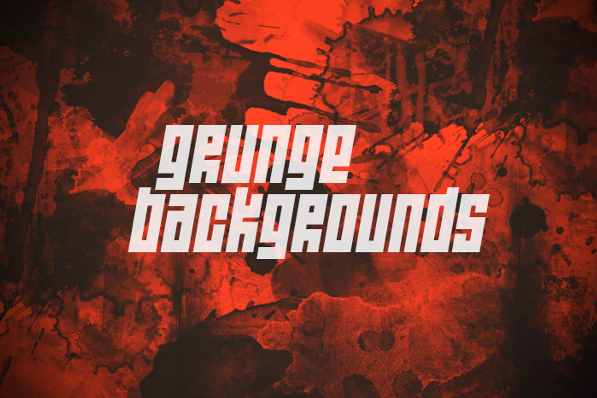 Grunge Backgrounds