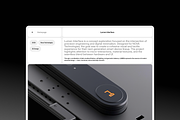 BentoFrame – Bento Framer Template, an UI Kit Template by uispot (Thumbnail 3 of 4)
