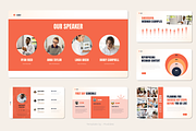 Webinar Keynote Presentation, a Presentation Template by Pixslides (Thumbnail 5 of 6)