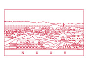 European Capitals, an Object Illustration by VitaliyKapustyanov (Thumbnail 23 of 46)