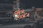 Motorcity Mates v2.0: Vintage Logos, a Person Illustration by Staple. (Thumbnail 9 of 10)