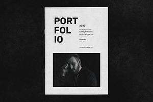 Portfolio Template