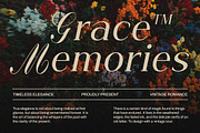 Kofdoh Elegant Serif Font Family, a Serif Font by kangfont Studio (Thumbnail 2 of 10)