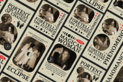 10 Tarot Style Instagram Pack, a Social Media Template by Parisa-Artstudio (Thumbnail 3 of 4)