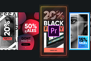 Black Friday Instagram Stories-MOGRT, a Templates & Theme by Polygon Motions (Thumbnail 2 of 2)