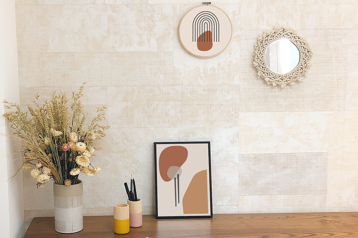 EARTHCOAST Abstract Collection, a Decorative Illustration by Sans & Sons (Photo 5 of 14)