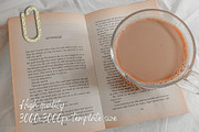Jumboclip Mockup Paperclip Canva, a Household Mockup by GraphiCarola (Thumbnail 8 of 9)
