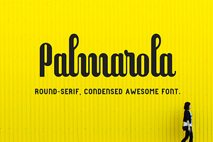 Palmarola Serif