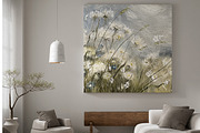 Wallpaper Wild Grasses, a Wallpaper Graphic by apollinariia_shop (Thumbnail 3 of 9)