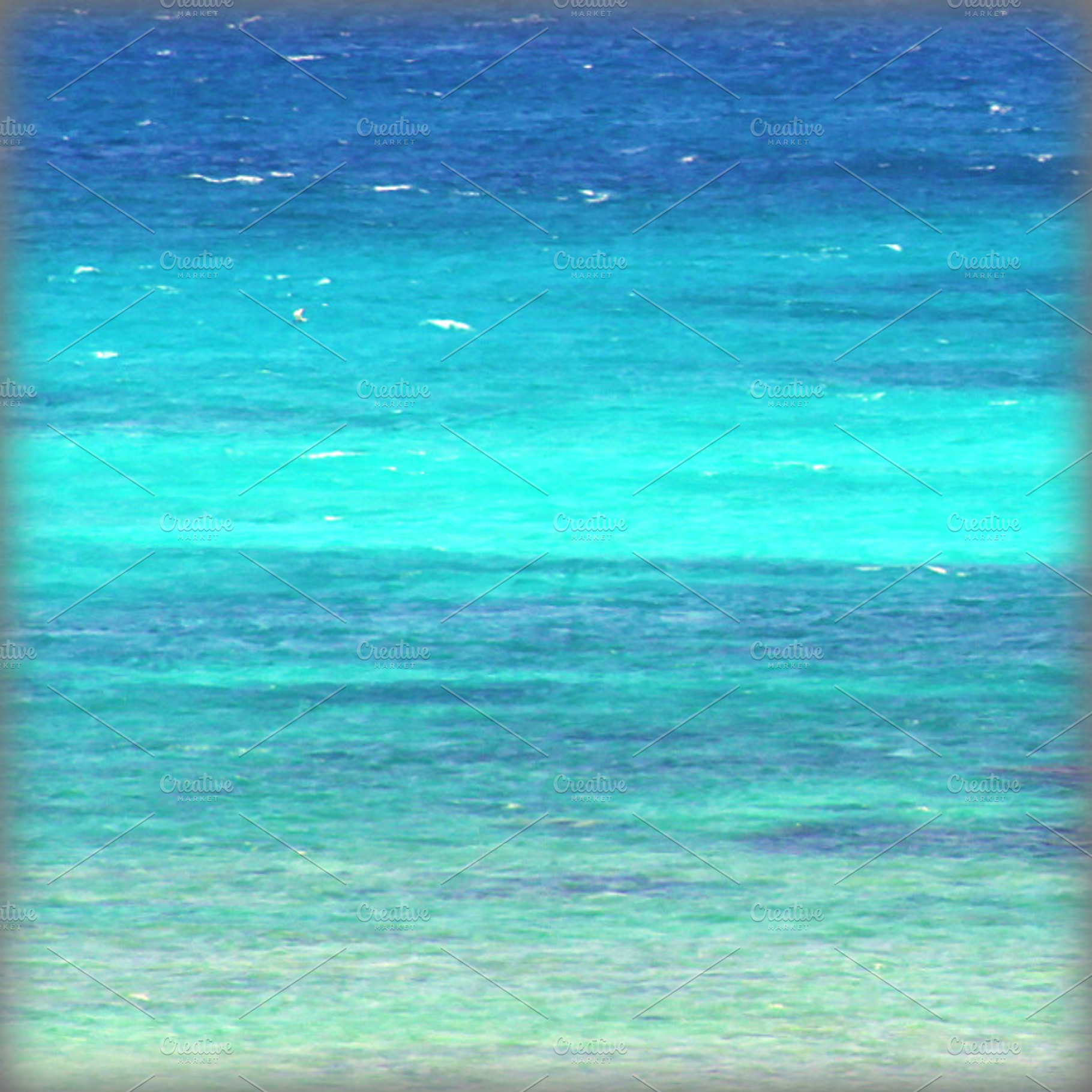 Turquoise Sea