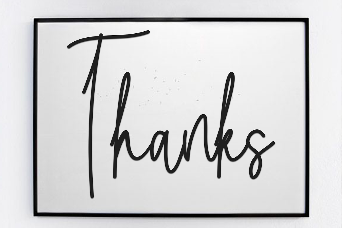 Birthday Day, a Handwritten Font by FreshTypeINK (Photo 2 of 9)