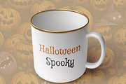 Spooky 14 Halloween Font Collection, a Handwritten Font by DesignGenix (Thumbnail 4 of 4)