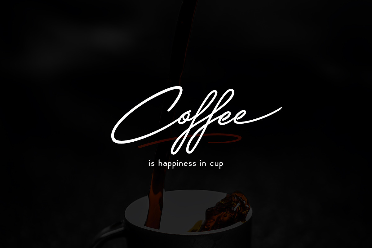 Daisy Handwritten Font, a Handwritten Font by sunnytudu (Photo 3 of 7)