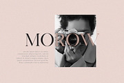 Milgalita – Modern Elegant Serif, a Serif Font by BrandSemut (Thumbnail 4 of 8)