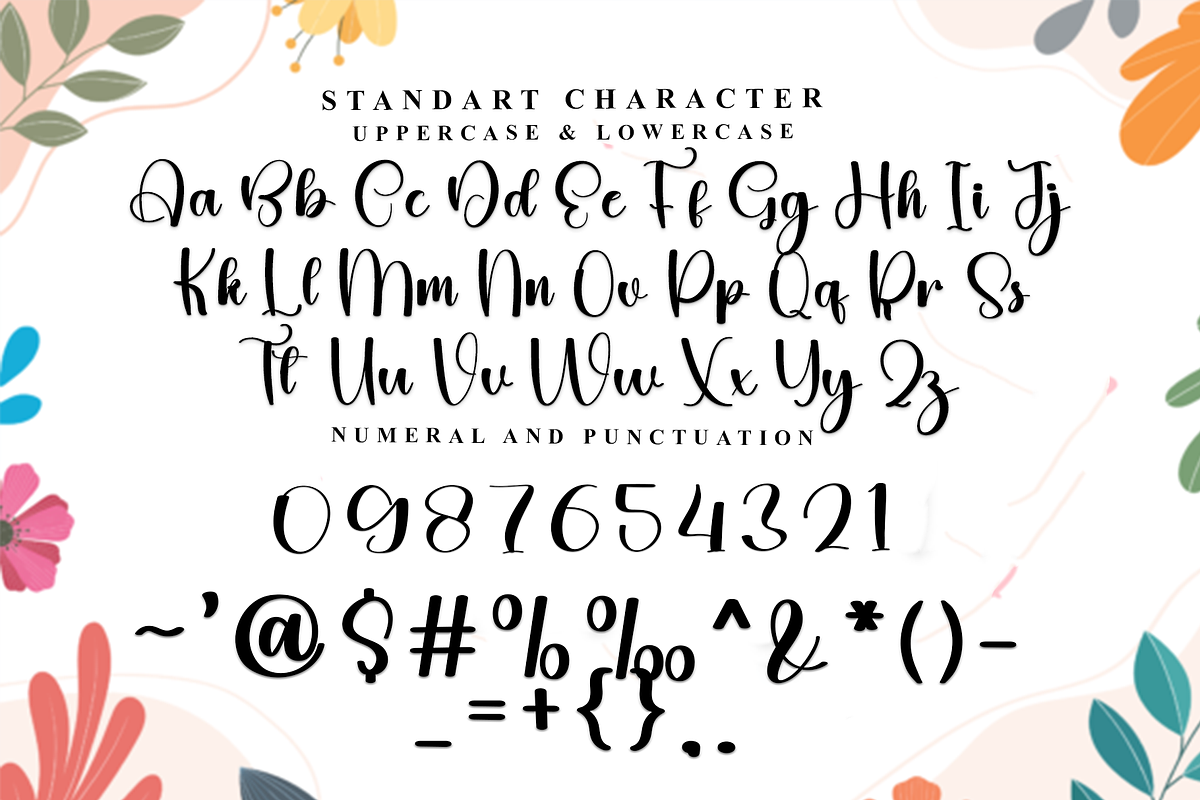 Delivery, a Handwritten Font by InermediaSTUDIO (Photo 4 of 7)
