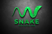 Snake Logo Minimal Design, a Branding & Logo Template by M9 Design (Thumbnail 6 of 6)
