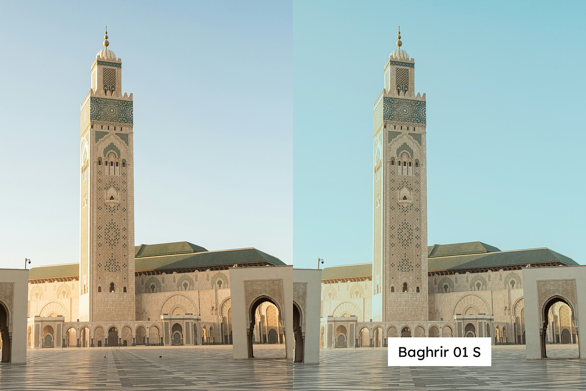 20 Morocco Lightroom Presets & LUTs, a Preset Add-On by SparkleStock (Photo 2 of 12)