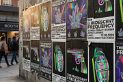 50+ Cyberpunk 3D Arsenal - Iridescen, an Object Illustration by DigitalPen (Thumbnail 7 of 7)