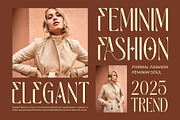 Zenora || Modern Classy Sans Serif, a Sans Serif Font by Ermedia Studio (Thumbnail 4 of 10)