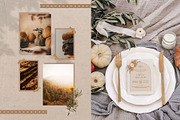Vintage Autumn collection, a Seasonal Illustration by Alisovna (Thumbnail 11 of 12)