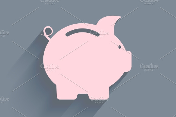 Piggy Bank Icon