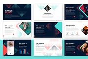 Range Point Powerpoint Presentation, a Presentation Template by Zacomic Studios (Thumbnail 3 of 9)