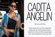 Photography, a Sans Serif Font by InermediaSTUDIO (Thumbnail 4 of 8)