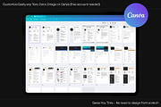 Xoai | Resume CV Kit, a Print Template by iDoodle Studio (Thumbnail 2 of 7)