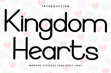 Kingdom Hearts