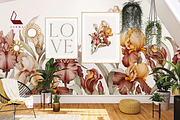 Bloom Poetry – 8 in 1 Luxury Floral, an Illustration by Karma (Thumbnail 31 of 66)