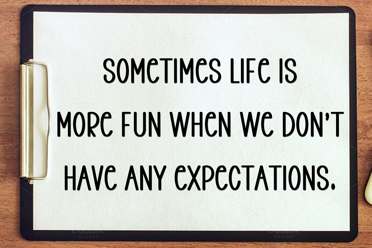 Afternoon, a Script Font by FreshTypeINK (Photo 5 of 7)