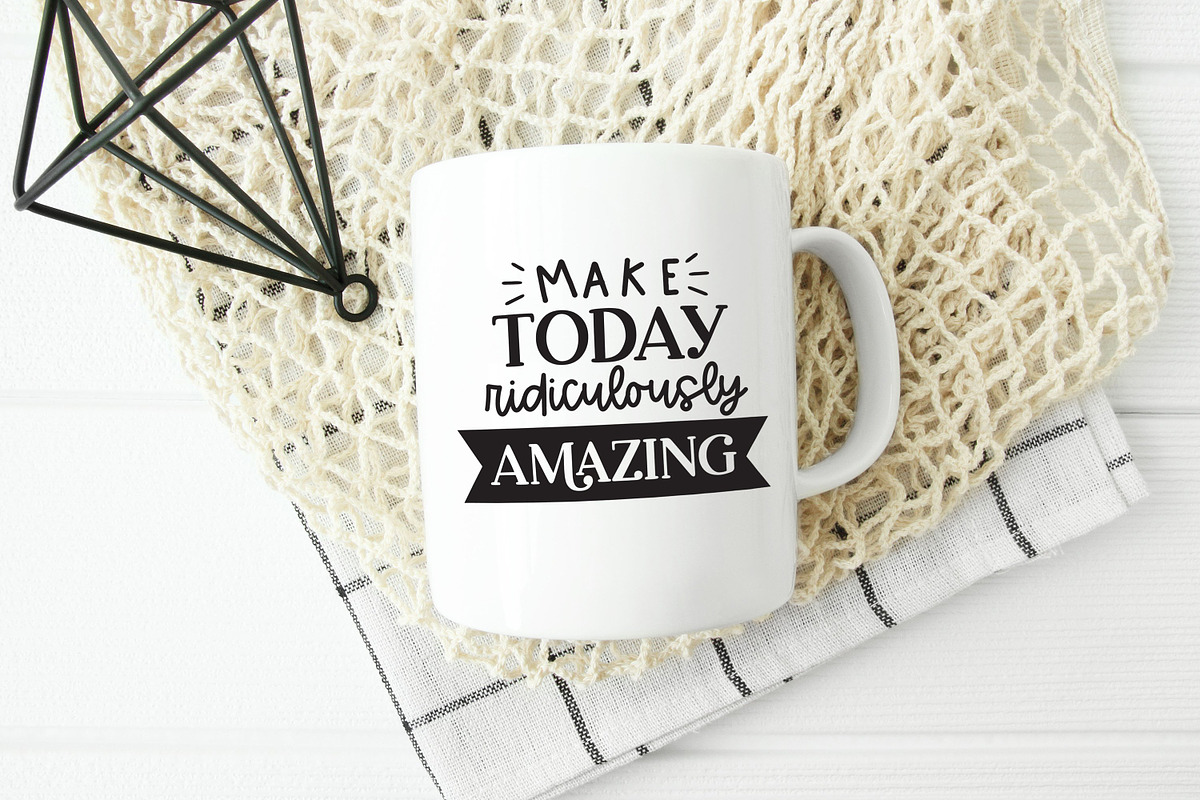 Motivational Quotes svg bundle, an Object Graphic by Peachycottoncandy (Photo 3 of 7)
