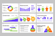 Financial Infographic Google Slides, a Presentation Template by rgbryand (Thumbnail 3 of 6)